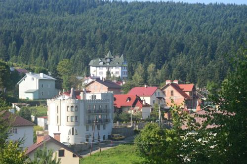 This photo about Three Korony shared on HyHotel.com