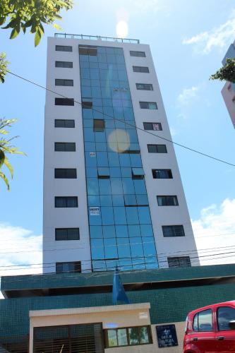 This photo about Apartamento Temporada Gales de Pajucara shared on HyHotel.com