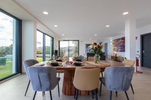 Vista exterior, Villaggio Bellavista in Castelsardo Vista exterior, Villaggio Bellavista in Castelsardo