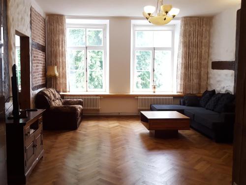 This photo about Aarde Apartments by Niguliste church, Old town shared on HyHotel.com