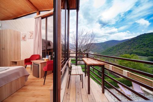 DiliVita Rest House in Діліжан DiliVita Rest House in Діліжан