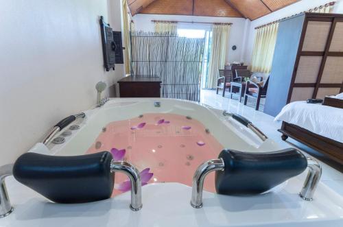 The Green Oasis Resort in Sankampaeng The Green Oasis Resort in Sankampaeng