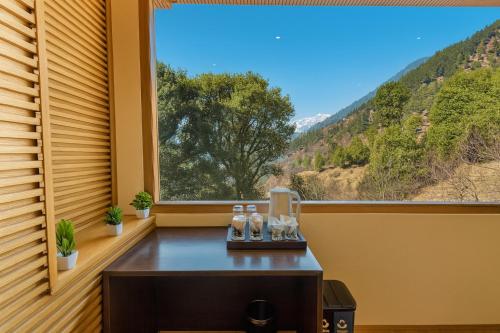 Rockland Cottage Manali - Centrally Heated & Air Cooled Premium Rooms in Vashist Rockland Cottage Manali - Centrally Heated & Air Cooled Premium Rooms in Vashist