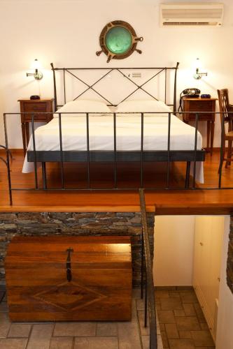 This photo about Alexandros Hotel shared on HyHotel.com