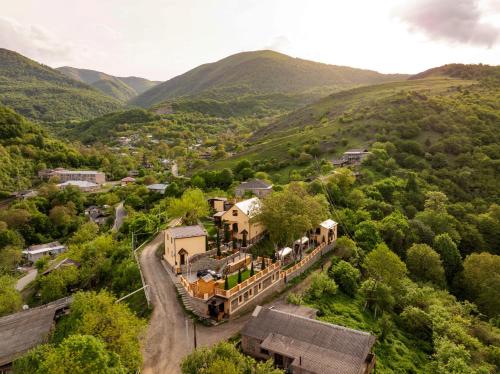 DiliVita Rest House in Діліжан DiliVita Rest House in Діліжан