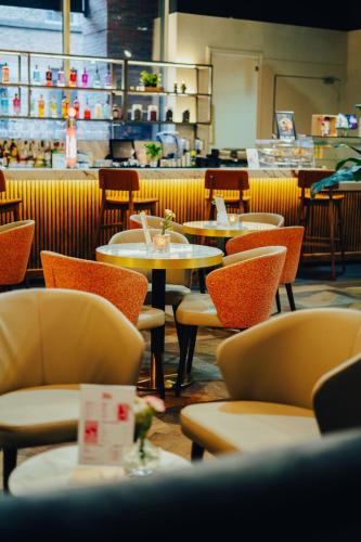 Exterior view, Ropewalks Hotel in Liverpool City Centre Exterior view, Ropewalks Hotel in Liverpool City Centre