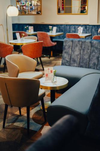 Exterior view, Ropewalks Hotel in Liverpool City Centre Exterior view, Ropewalks Hotel in Liverpool City Centre