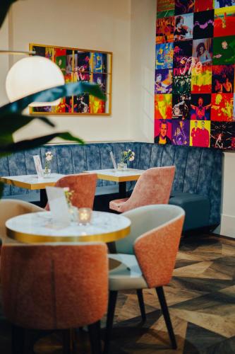 Pemandangan luar, Ropewalks Hotel in Liverpool Pemandangan luar, Ropewalks Hotel in Liverpool