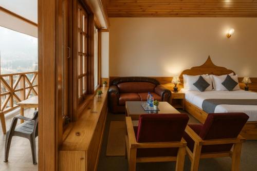 Sita Hotel & Cottage, Manali - A Boutique Wellness Hotel in Vashist Sita Hotel & Cottage, Manali - A Boutique Wellness Hotel in Vashist
