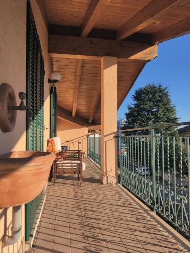 Casa Primavera - Appartamento con vista sul Rosa in Varese Casa Primavera - Appartamento con vista sul Rosa in Varese