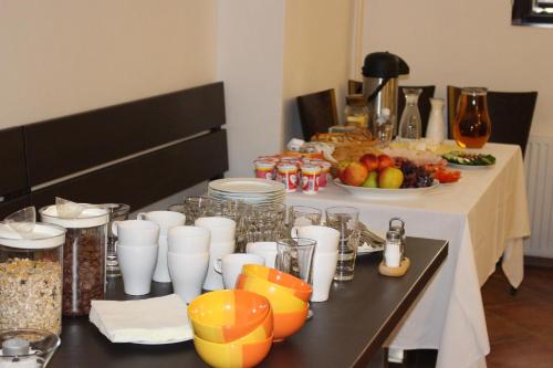 Храна и напитки, Hotel Amadeus in Ческе Будейовице Храна и напитки, Hotel Amadeus in Ческе Будейовице