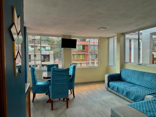 suite en los Chillos in ลาอาร์เมเนีย suite en los Chillos in ลาอาร์เมเนีย