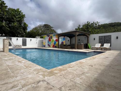 Sea Breeze Tunnel Hideaway 2 in Quebradillas Sea Breeze Tunnel Hideaway 2 in Quebradillas