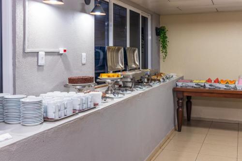 Alimentos e Bebidas, Foz Central Budget Hotel in Foz do Iguaçu Alimentos e Bebidas, Foz Central Budget Hotel in Foz do Iguaçu