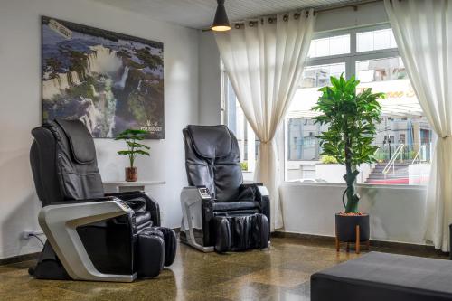 Instalações, Foz Central Budget Hotel in Foz do Iguaçu Instalações, Foz Central Budget Hotel in Foz do Iguaçu