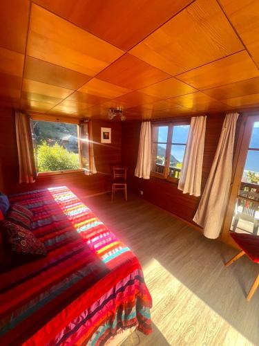 Ferienwohnung im Kräuterhaus Albinen (Ferienwohnung im Krauterhaus Albinen) in Albinen Ferienwohnung im Kräuterhaus Albinen (Ferienwohnung im Krauterhaus Albinen) in Albinen