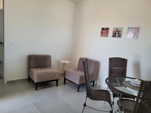 Apto com dois quartos com cama e ar in 巴巴里亞 Apto com dois quartos com cama e ar in 巴巴里亞