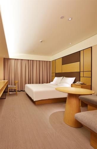 JI Hotel Shanghai Guangda Liuzhou Road, Shanghai JI Hotel Shanghai Guangda Liuzhou Road, Shanghai
