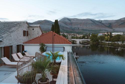 酒店外观, Integra Hotel in 特雷比涅 酒店外观, Integra Hotel in 特雷比涅