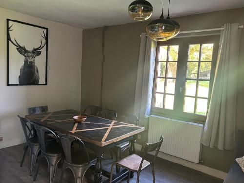 Gîte 2, ouvriers, vacances 1h45 de Paris (Gite 2, ouvriers, vacances 1h45 de Paris) in Nouan-Le-Fuzelier Gîte 2, ouvriers, vacances 1h45 de Paris (Gite 2, ouvriers, vacances 1h45 de Paris) in Nouan-Le-Fuzelier