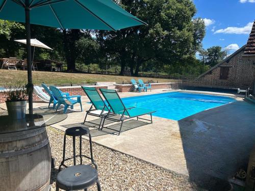 Gîte 2, ouvriers, vacances 1h45 de Paris (Gite 2, ouvriers, vacances 1h45 de Paris) in Nouan-Le-Fuzelier Gîte 2, ouvriers, vacances 1h45 de Paris (Gite 2, ouvriers, vacances 1h45 de Paris) in Nouan-Le-Fuzelier