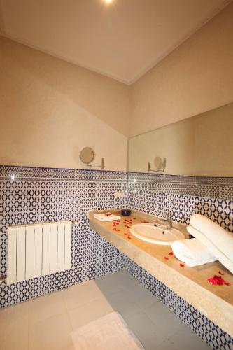 This photo about Riad Moulay Spa shared on HyHotel.com