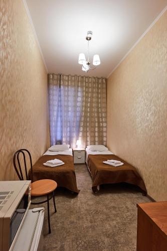 This photo about NEVSKY 95 City Room shared on HyHotel.com