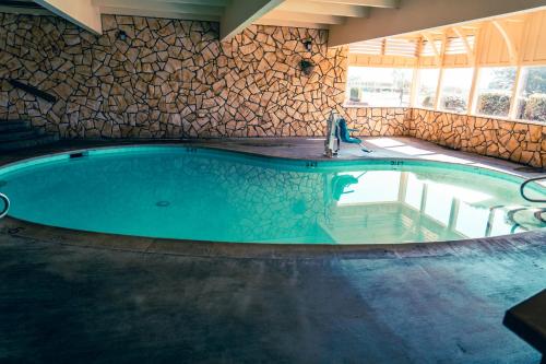 Silver Surf Motel in San Simeon (CA) Silver Surf Motel in San Simeon (CA)