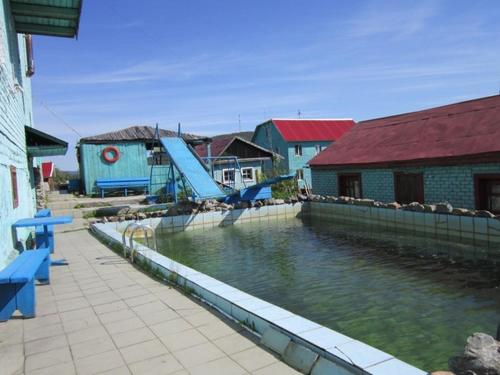 This photo about Guesthouse on Rechnaya shared on HyHotel.com