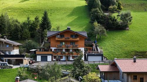 Exterior view, Landhaus Taxach in Vorderglemm Exterior view, Landhaus Taxach in Vorderglemm
