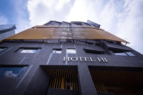 外部景觀, Hotel Hi 垂楊店 (Hotel Hi Chuiyang) in 嘉義縣 外部景觀, Hotel Hi 垂楊店 (Hotel Hi Chuiyang) in 嘉義縣