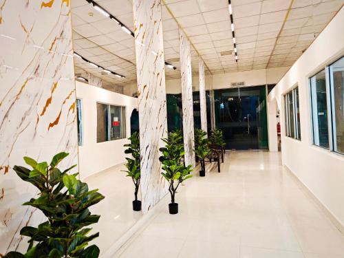 Hotel Ma'Wa By Salaam Suites in 코타바루 Hotel Ma'Wa By Salaam Suites in 코타바루