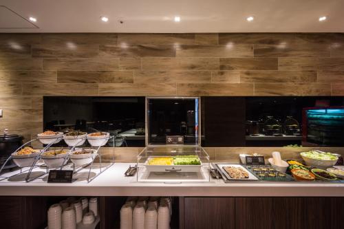 Food and beverages, Hotel Hi Chuiyang in Chiayi Food and beverages, Hotel Hi Chuiyang in Chiayi