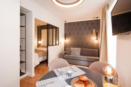 This photo about Appartements Saint-Germain - Odeon shared on HyHotel.com