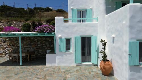 ทัศนียภาพภายนอกโรงแรม, Aegean Queen Villas - Onar Hotels Collection in อากีออส อันเดรียส ทัศนียภาพภายนอกโรงแรม, Aegean Queen Villas - Onar Hotels Collection in อากีออส อันเดรียส