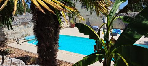 Gite Les Laurielles in Meigne Gite Les Laurielles in Meigne