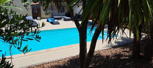 Gite Les Laurielles in Meigne Gite Les Laurielles in Meigne