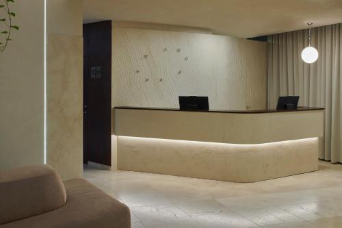 Vestíbulo, Mana Suites & Sea SPA in Palanga Vestíbulo, Mana Suites & Sea SPA in Palanga