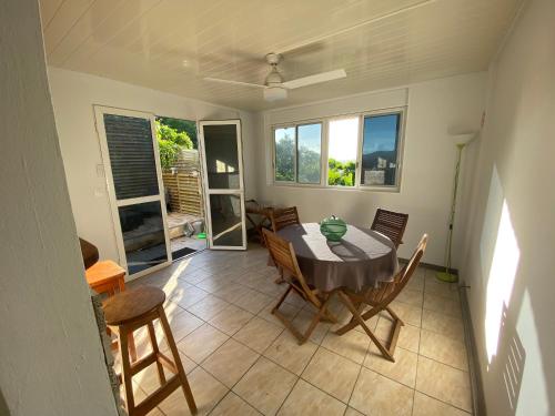 Létesítmények, Residence cannelle in Les Trois Ilets Létesítmények, Residence cannelle in Les Trois Ilets