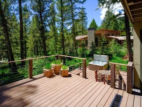 設施, RMR: Bridger Chalet House in Teton Village in 堤頓村 (WY) 設施, RMR: Bridger Chalet House in Teton Village in 堤頓村 (WY)