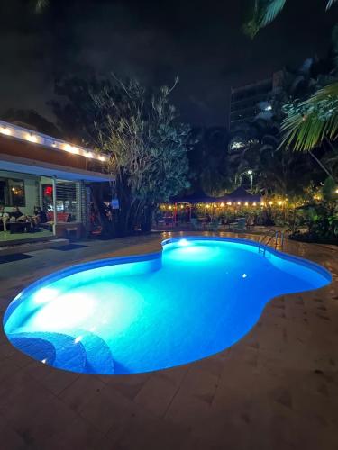 수영장, Costa Rica Backpackers in 산호세 수영장, Costa Rica Backpackers in 산호세