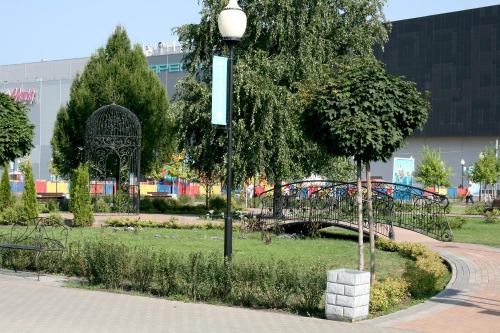 Alex Apartments Victory Boulevard 50 in Voronezh Alex Apartments Victory Boulevard 50 in Voronezh