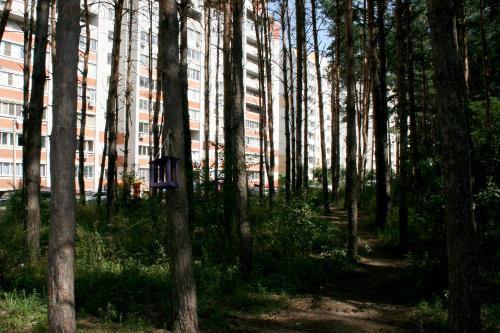 Alex Apartments Victory Boulevard 50 in Voronezh Alex Apartments Victory Boulevard 50 in Voronezh