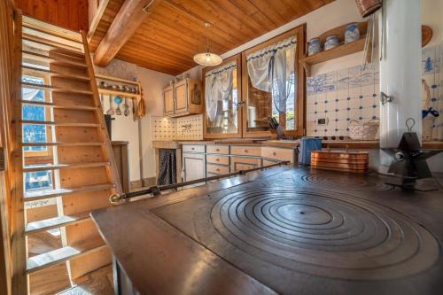 A szálláshely kívülről, Baita Mas Sternai Nel Parco in Rabbi A szálláshely kívülről, Baita Mas Sternai Nel Parco in Rabbi