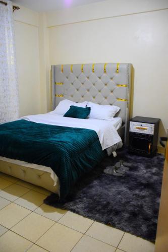 Secure, modern 1 bedroom at juja in รุยรู Secure, modern 1 bedroom at juja in รุยรู