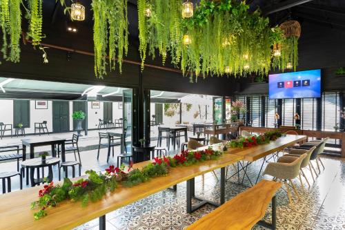 Meeting room / ballrooms, Suan Pa Khao Lom Homestay in Krok Phra Meeting room / ballrooms, Suan Pa Khao Lom Homestay in Krok Phra