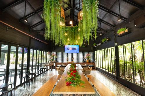 Meeting room / ballrooms, Suan Pa Khao Lom Homestay in Krok Phra Meeting room / ballrooms, Suan Pa Khao Lom Homestay in Krok Phra