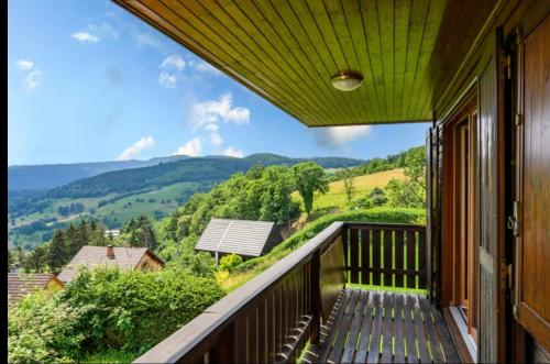 Chalet SOL LA MI in Stosswihr Chalet SOL LA MI in Stosswihr