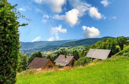 Chalet SOL LA MI in Stosswihr Chalet SOL LA MI in Stosswihr