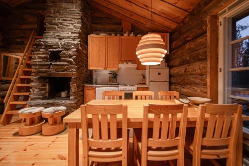 Facilities, Tunturipirtti Yllas by Aavalevi in Yllasjarvi Facilities, Tunturipirtti Yllas by Aavalevi in Yllasjarvi